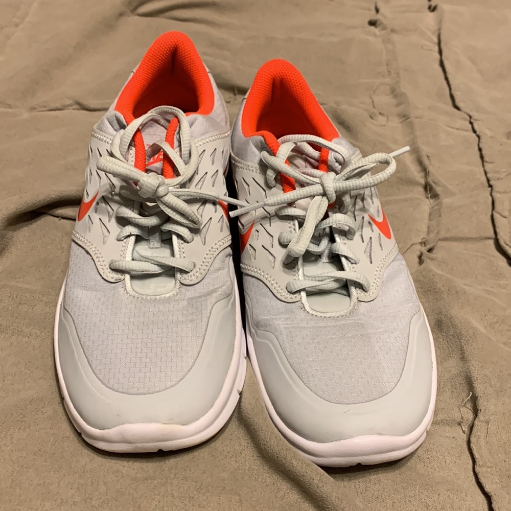 Nike Dual Ride System Running Shoes Size 8-1/2 - Picture 2 of 4